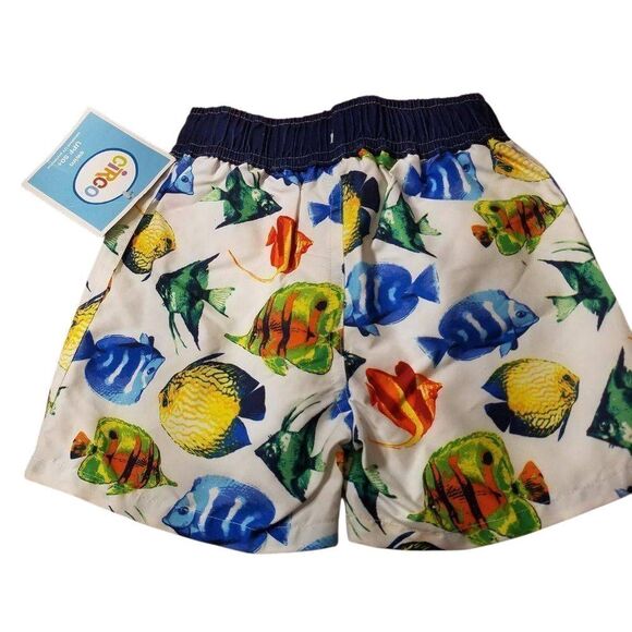 Circo tropical fish Swim trunk 12 months - Picture 2 of 2